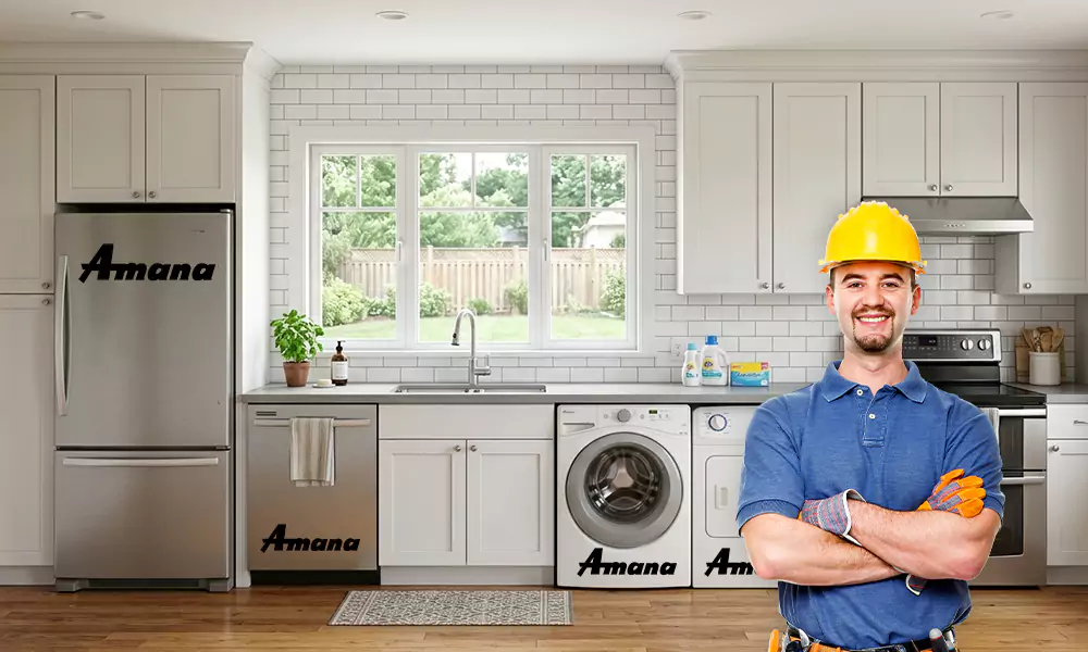 Amana Appliance Repair & Installation Services Worcester, MA