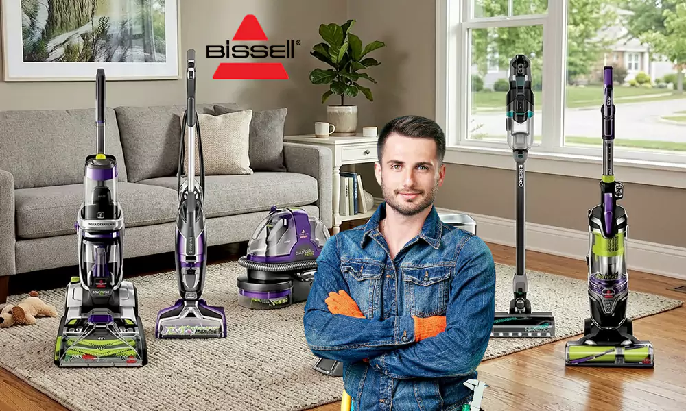 Bissell Appliance Repair & Installation Services Worcester, MA