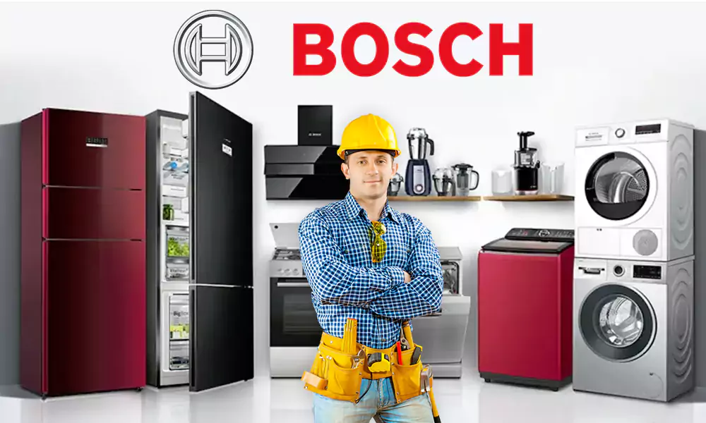 Bosch Appliance Repair & Installation Services Worcester, MA