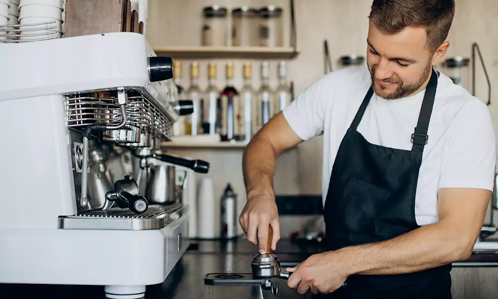 Coffee Machine Repair in Worcester, MA