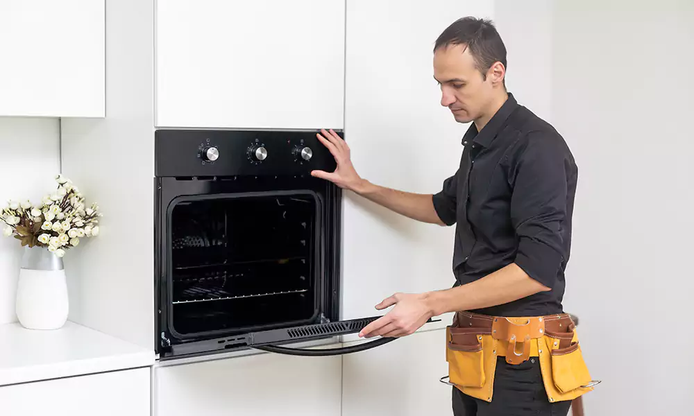 Electric Oven Repair in Worcester, MA