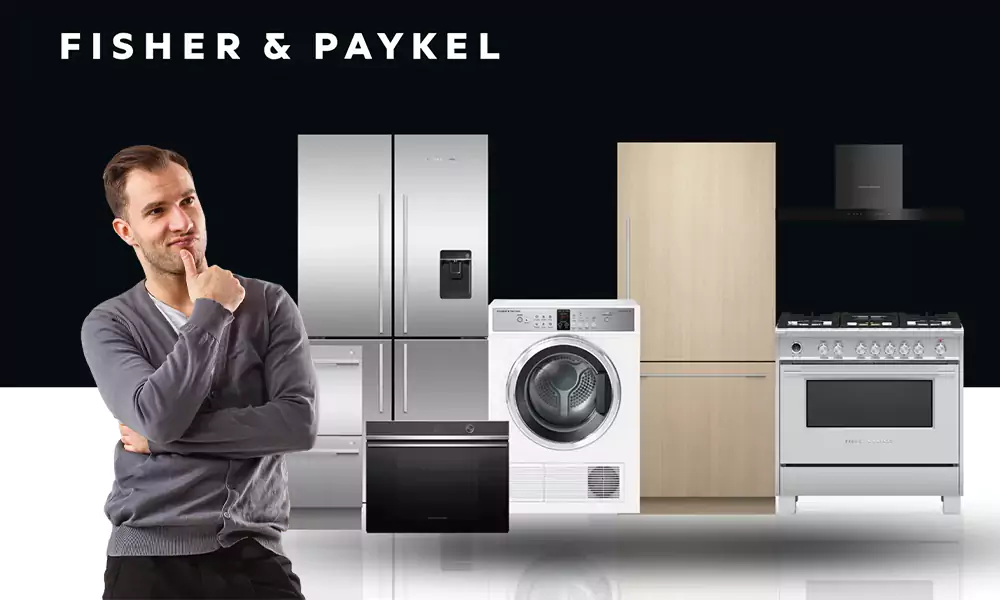Fisher & Paykel Appliance Repair & Installation Services Worcester, MA