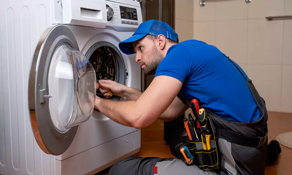Laundry Appliance Repair in Worcester, MA