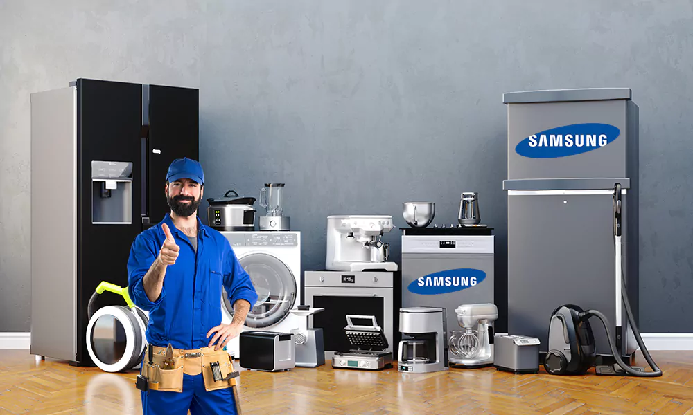 Samsung Appliance Repair & Installation Services Worcester, MA