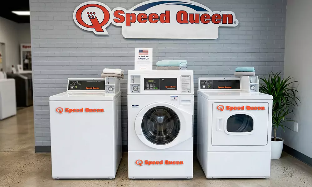 Speed Queen Appliance Repair & Installation Services Worcester, MA