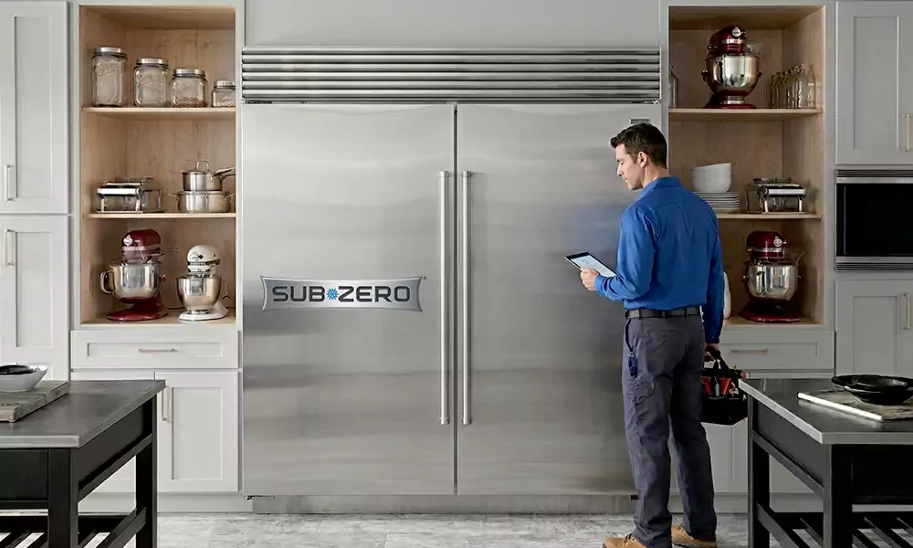 Sub-Zero Appliance in Worcester, MA