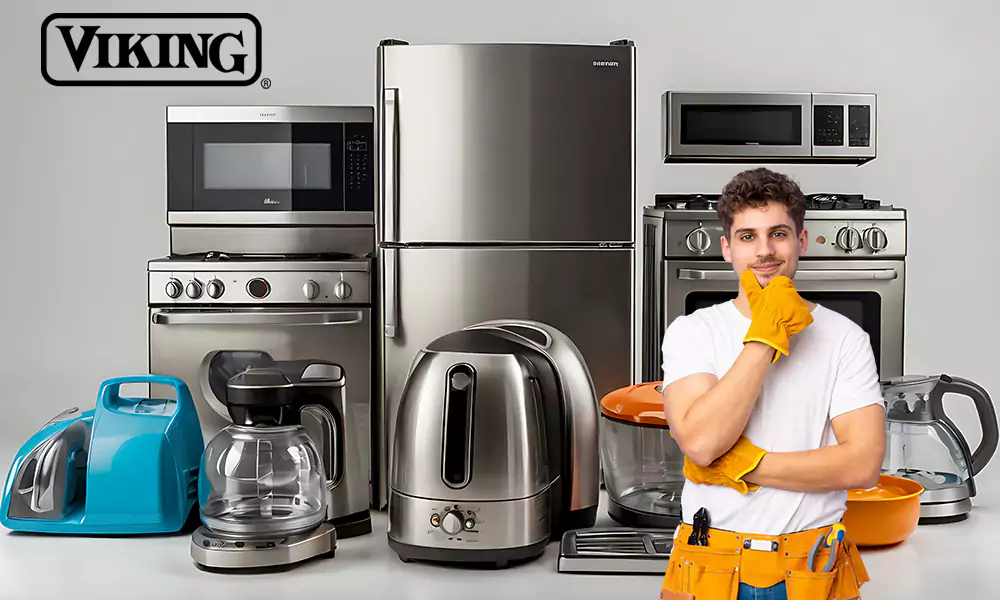 Viking Appliance Repair & Installation Services Worcester, MA