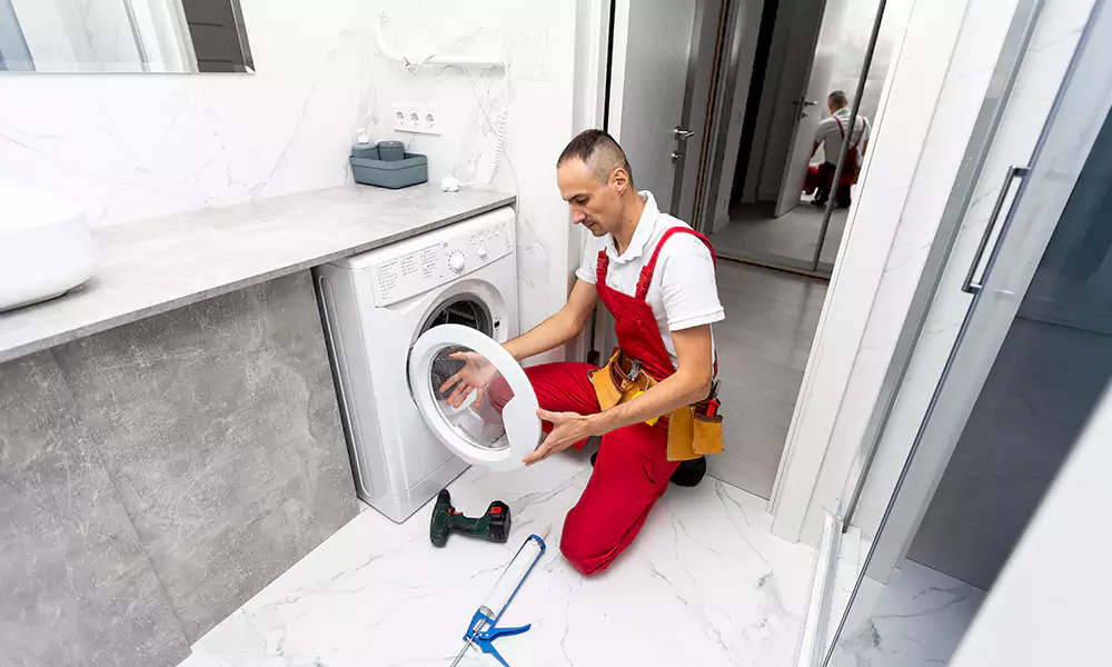 Washing Machine Repair in Worcester, MA