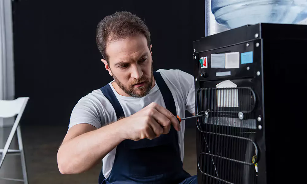 Water Dispenser Repair in Worcester, MA