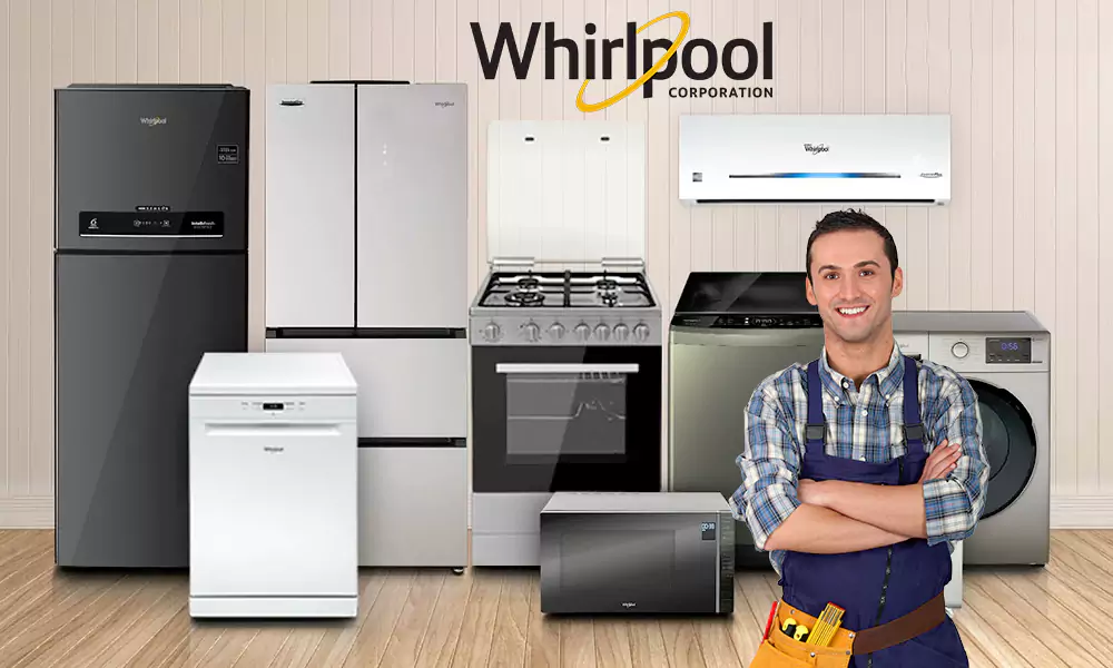 Whirlpool Appliance Repair & Installation Services Worcester, MA