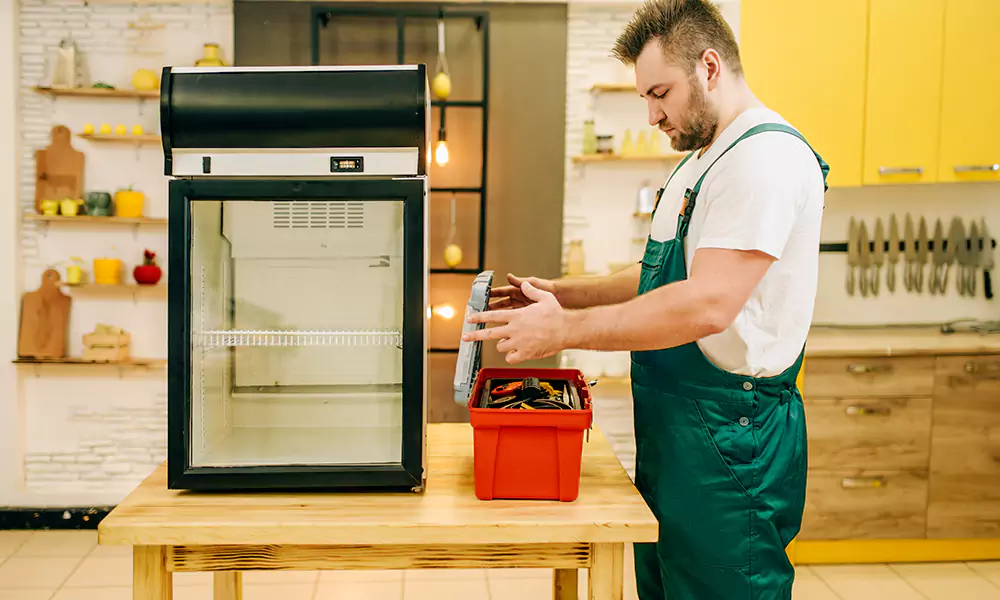 Wine Cooler Repair in Worcester, MA