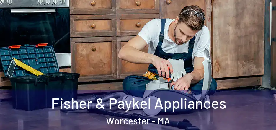  Fisher & Paykel Appliances Worcester - MA