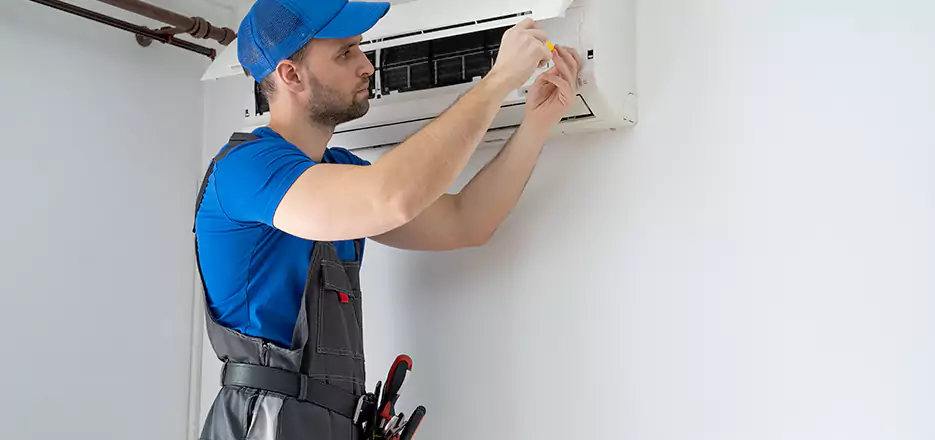 Split System Air Conditioner Installation in Worcester