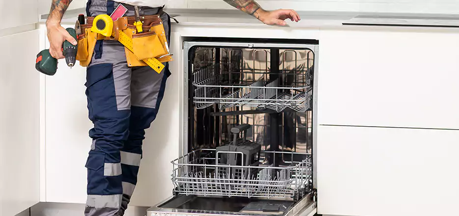 Professional Commercial Dishwasher Installation in Worcester