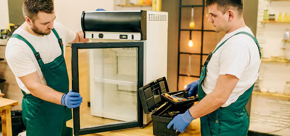 Freezer Repair in Worcester