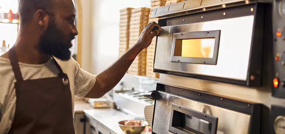 Rational Commercial Oven Service in Worcester