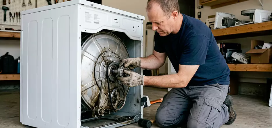 Dryer Belt Technician in Worcester