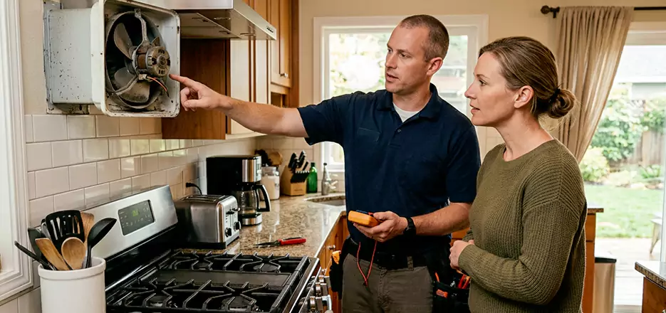 More Exhaust Fan Services We Offer in Worcester, MA