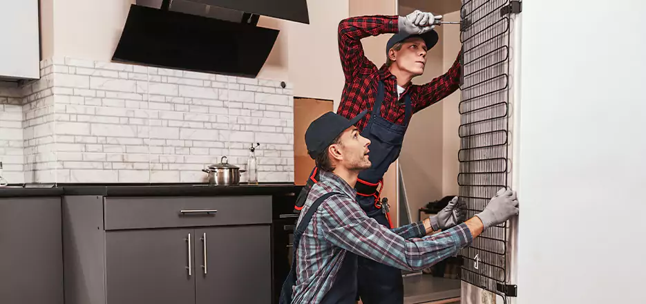 Refrigerator Freezer Repair in Worcester