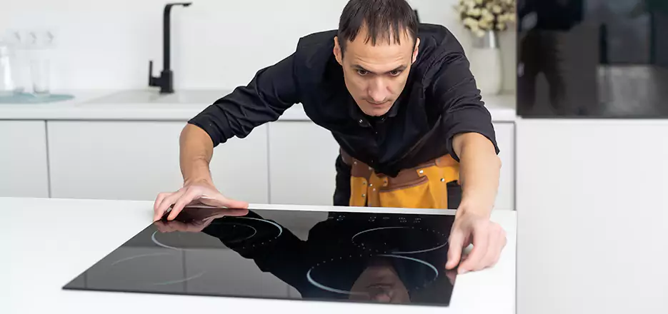 Stove Glass Top Repair in Worcester