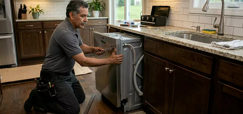 Thermador Appliance Maintenance in Worcester