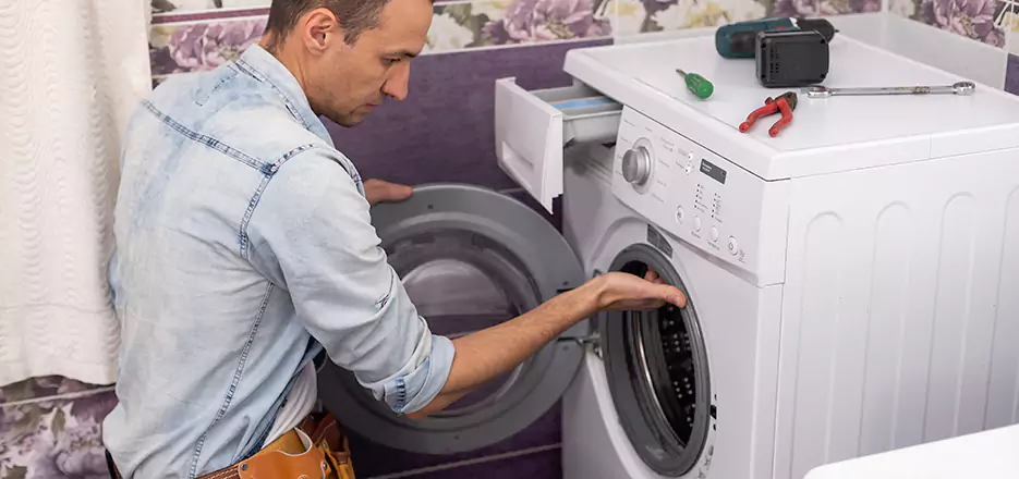 Washer Dryer Purchase and Installation in Worcester