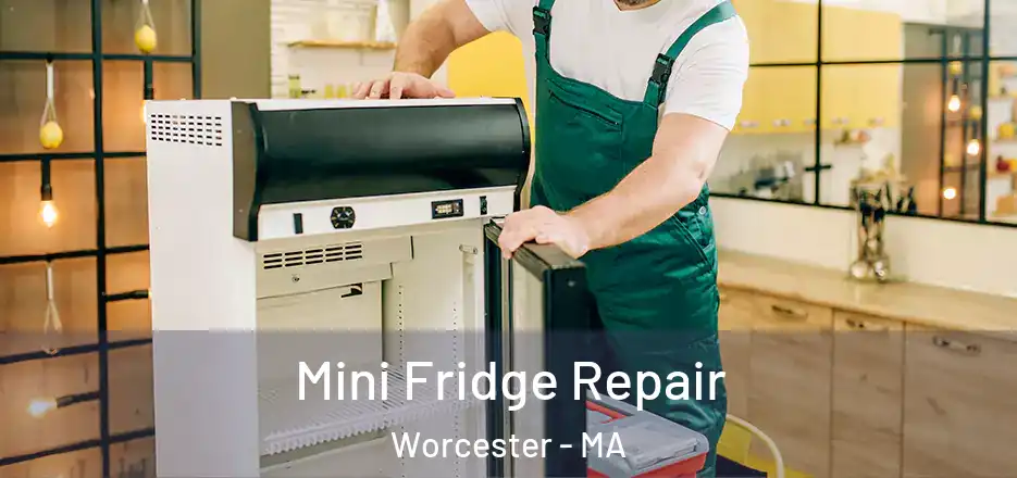 Mini Fridge Repair Worcester - MA