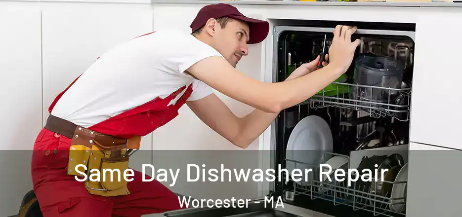 Same Day Dishwasher Repair Worcester - MA