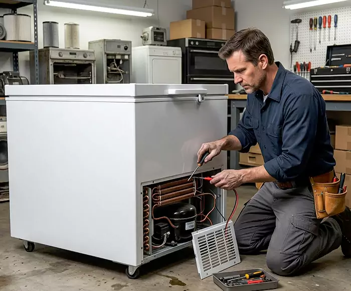 Trusted Commercial Freezer Repair Company: Your Certified Refrigeration Repair Experts in Worcester, MA