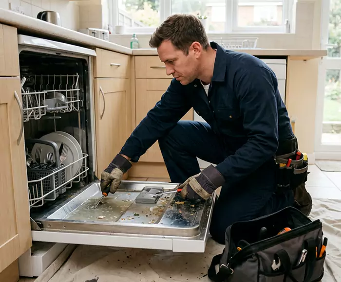 Reliable Dishwasher Not Draining Repair Company: Your Professional Dishwasher Not Draining Repair in Worcester, MA