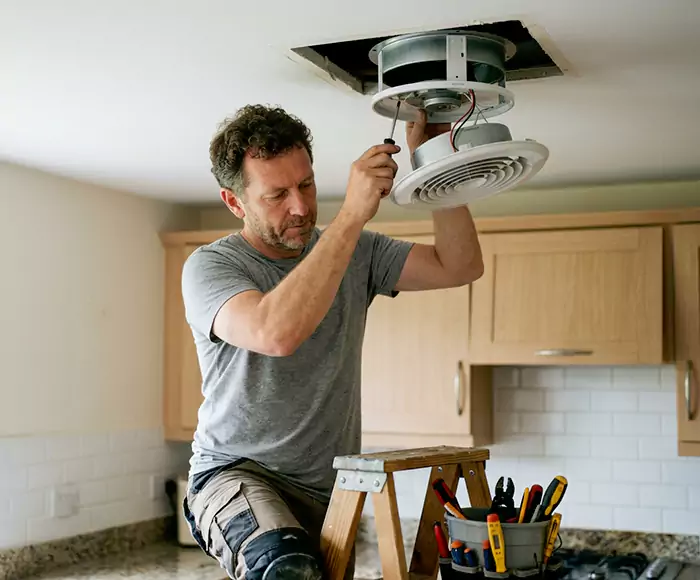 Trusted Exhaust Fan Repair Company: Your Certified Ventilation Specialists in Worcester, MA