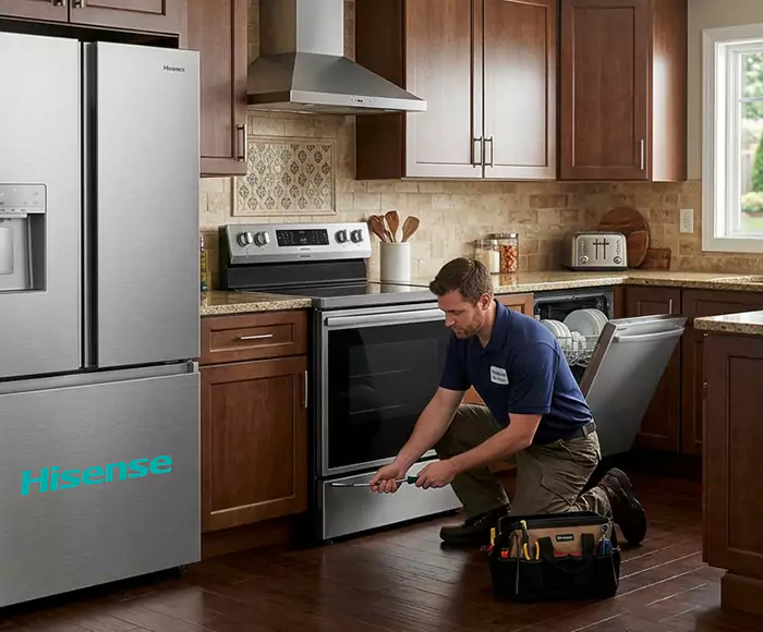 Premier Hisense Appliances Pros: Your Brand Specialist in Worcester, MA