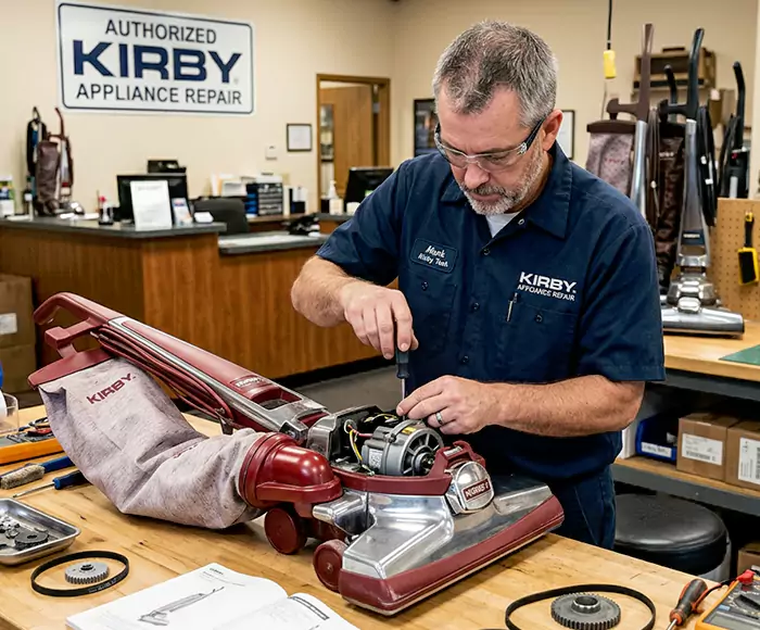 Premier Kirby Appliances Pros: Your Brand Specialist in Worcester, MA