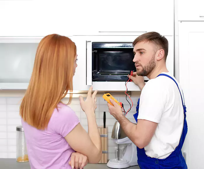 Skilled Microwave Service: Your Certified Microwave Purchase and Installation in Worcester, MA