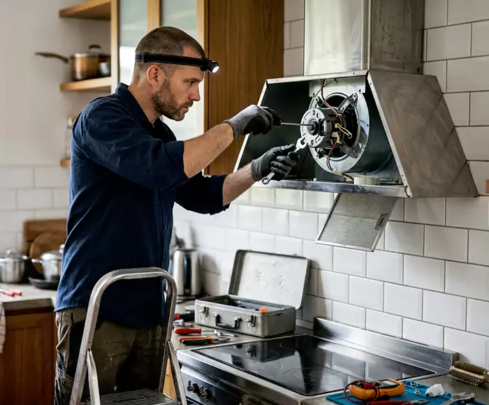 Trusted Vent Hood Installation: Your Professional Partner in Worcester, MA