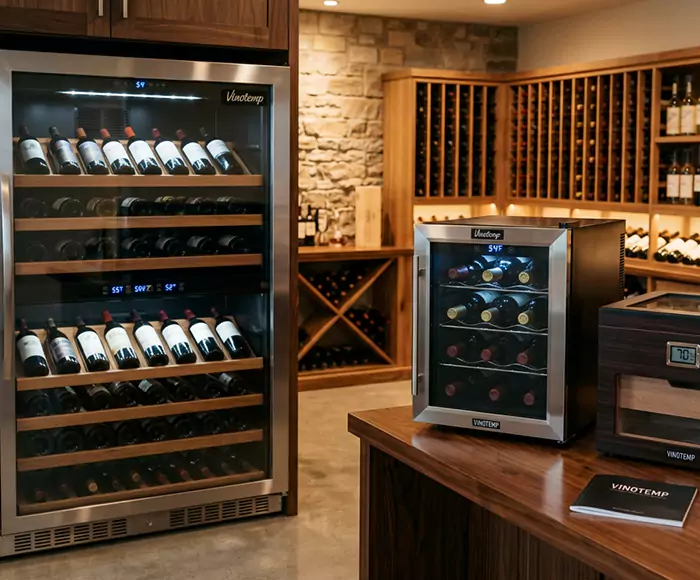 Premier Vinotemp Appliances Pros: Your Brand Specialist in Worcester, MA