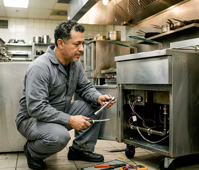 Why Worcester, MA Bussinesses Pick Worcester Appliance Pro for Every Fryer Failure?