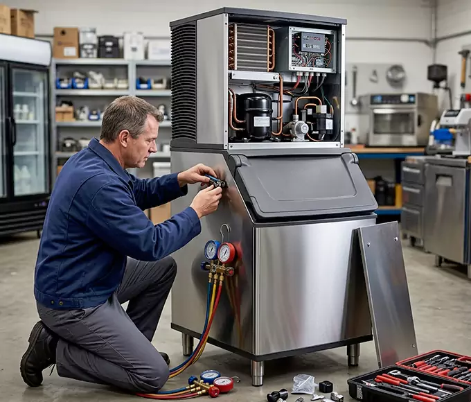 Why Worcester Businesses Choose Worcester Appliance Pro for Ice Machine Repair?