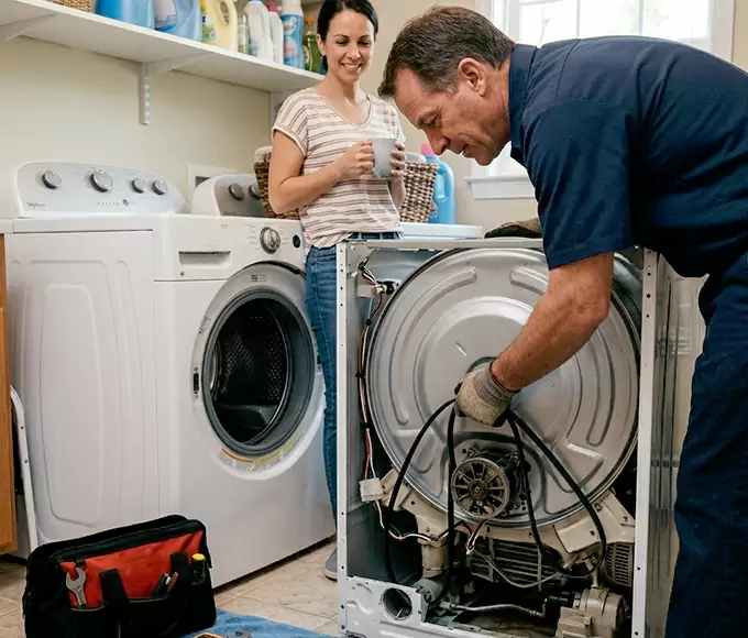 Why Worcester, MA Homeowners Trust Worcester Appliance Pro for Every Dryer Belt Replacement?
