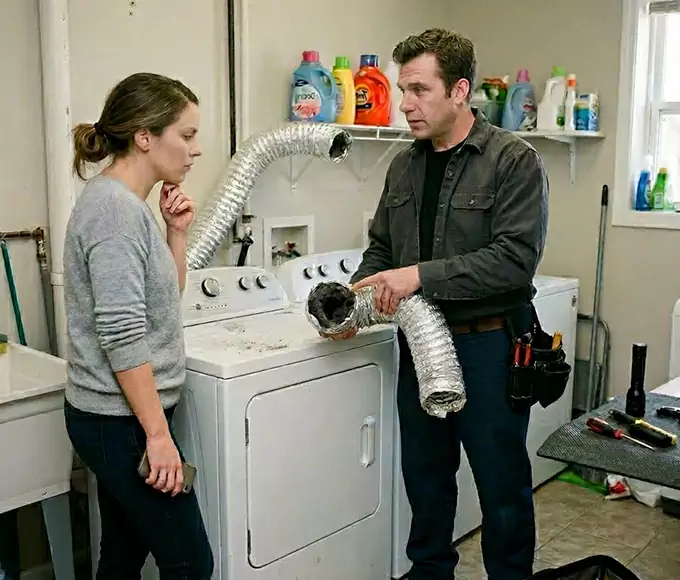 Why Worcester, MA Homeowners Trust Us for Proper Dryer Vent Installation?