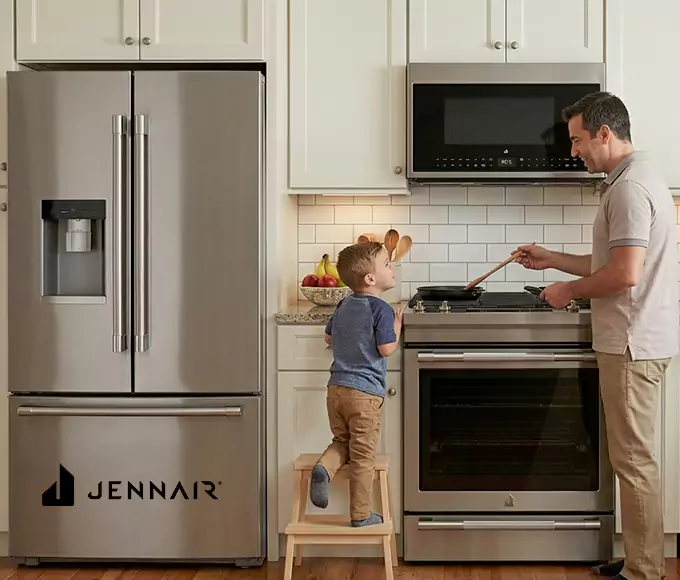 What Sets Our JennAir Service Apart in Worcester, MA?
