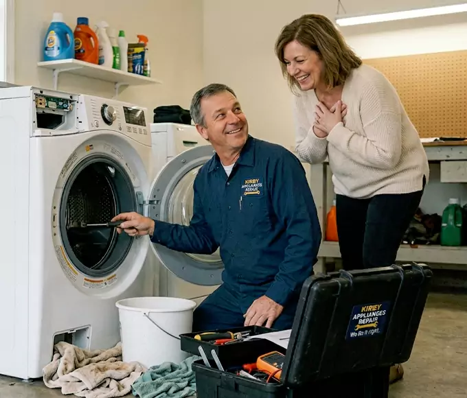 What Sets Our Kirby Service Apart in Worcester, MA?