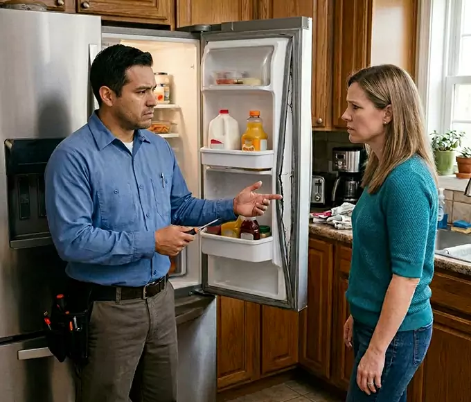 Why Worcester, MA Homeowners Rely on Worcester Appliance Pro for Seal Replacement?