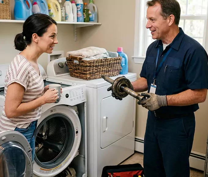 Why Worcester, MA Homeowners Choose Worcester Appliance Pro for Washer Bearing Repairs?