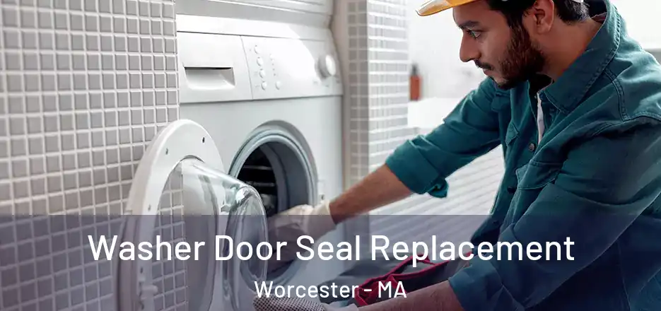 Washer Door Seal Replacement Worcester - MA